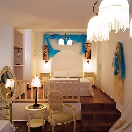 Pegados Villas Folegandros Town Номер фото
