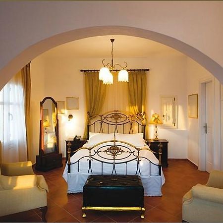 Pegados Villas Folegandros Town Номер фото