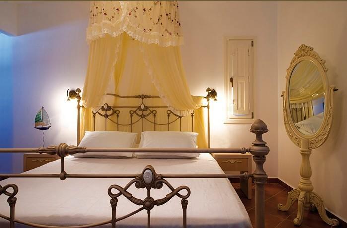 Pegados Villas Folegandros Town Номер фото