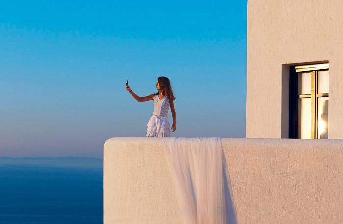 Pegados Villas Folegandros Town Экстерьер фото