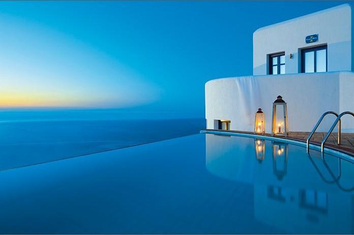 Pegados Villas Folegandros Town Номер фото