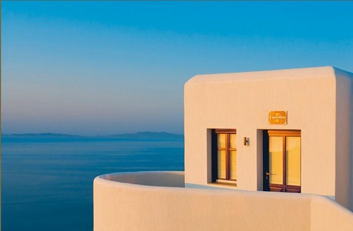 Pegados Villas Folegandros Town Номер фото