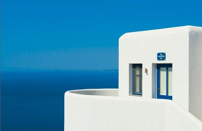 Pegados Villas Folegandros Town Экстерьер фото
